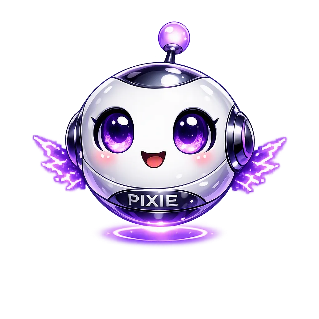 Pixie — AI-бот VibeCoders